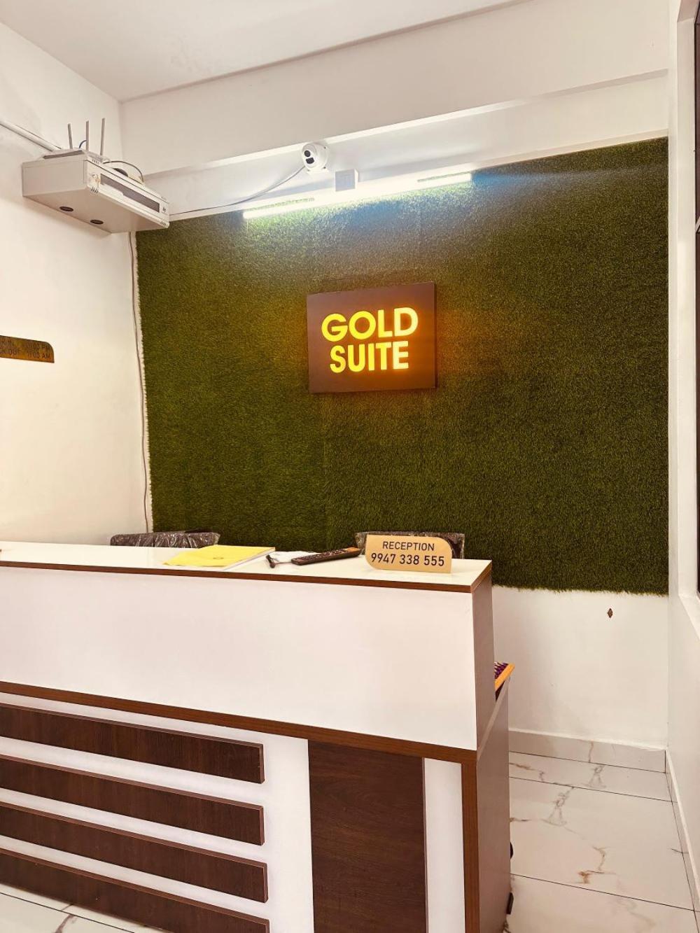 Hotel Gold Suite, Kakkanad Kochi Exterior photo